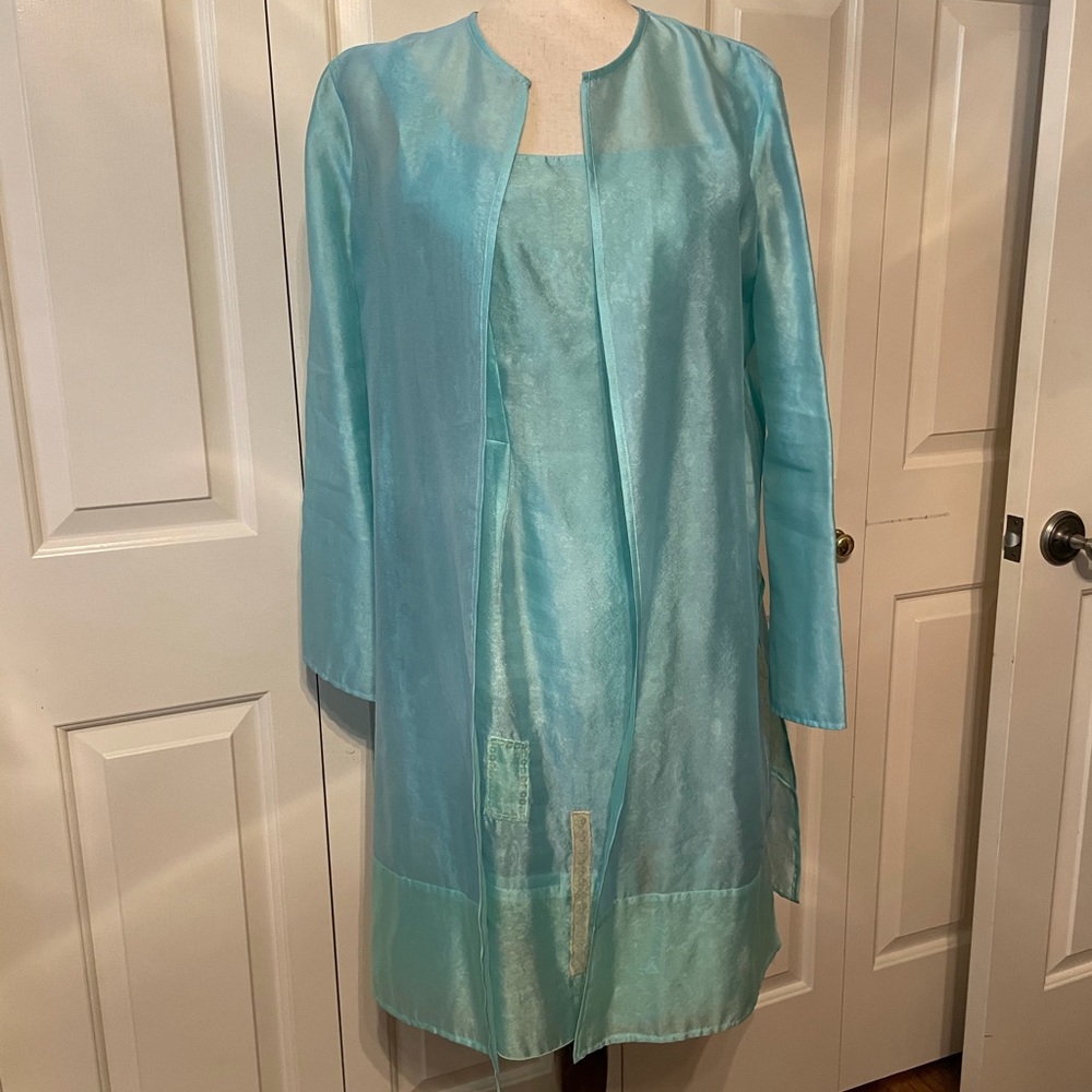 Maria Grazia  dress with jacket